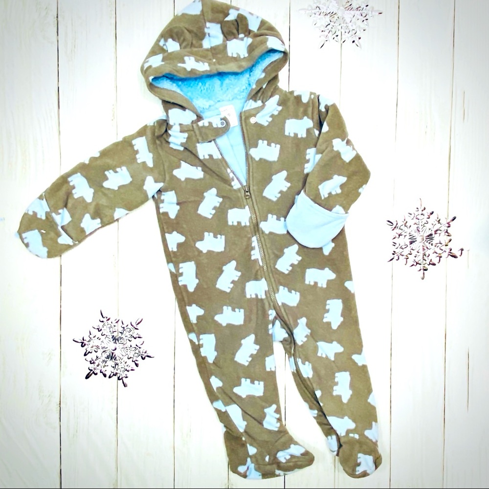 Baby Snowsuit